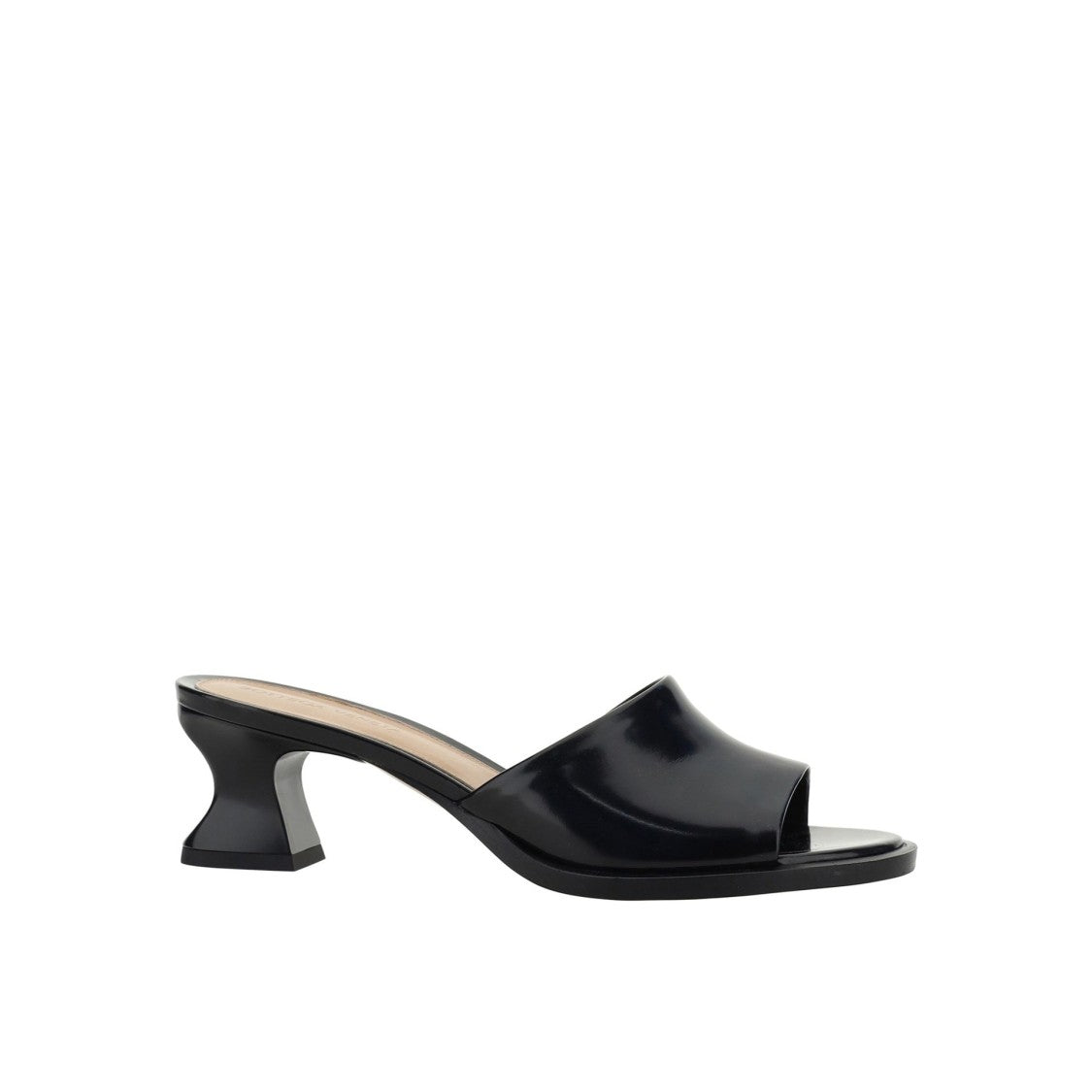 Bottega Veneta Cha-Cha Leather Mules