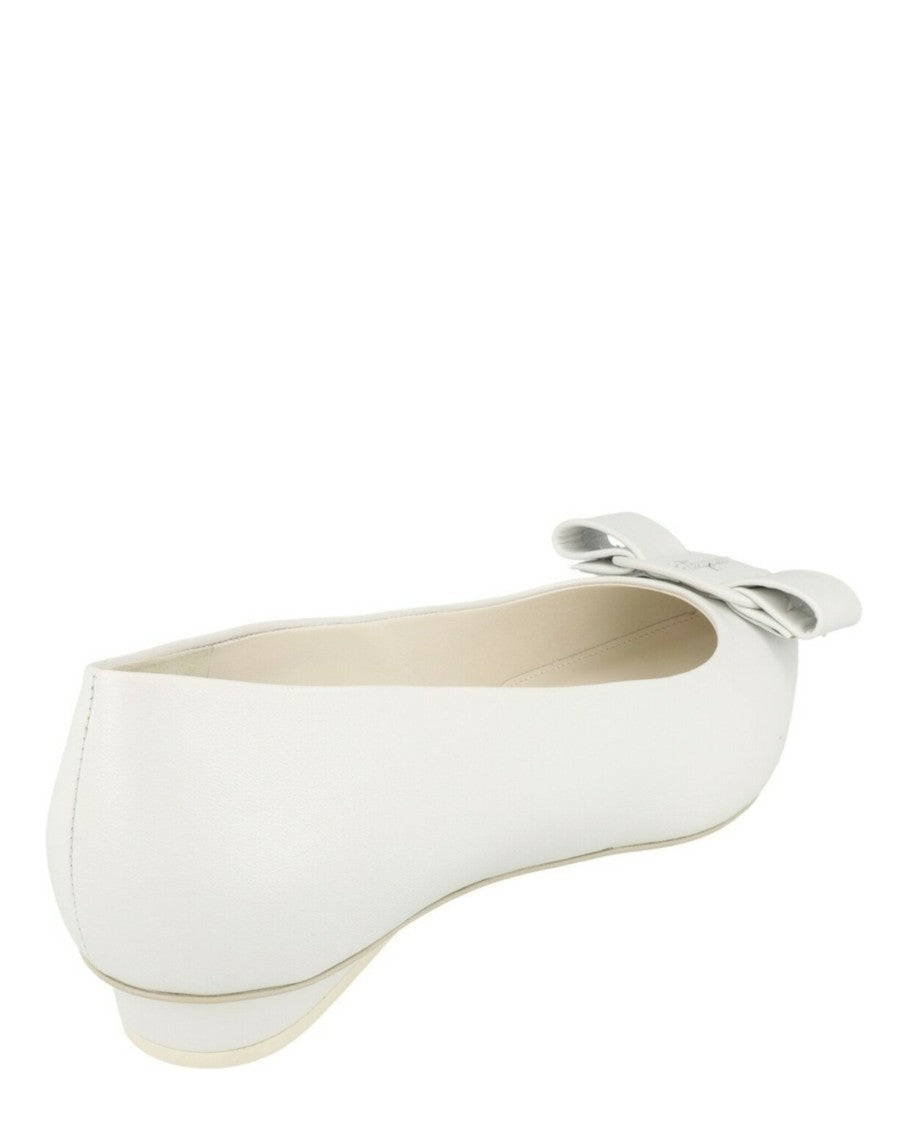 Ferragamo Viva Ballet Flats