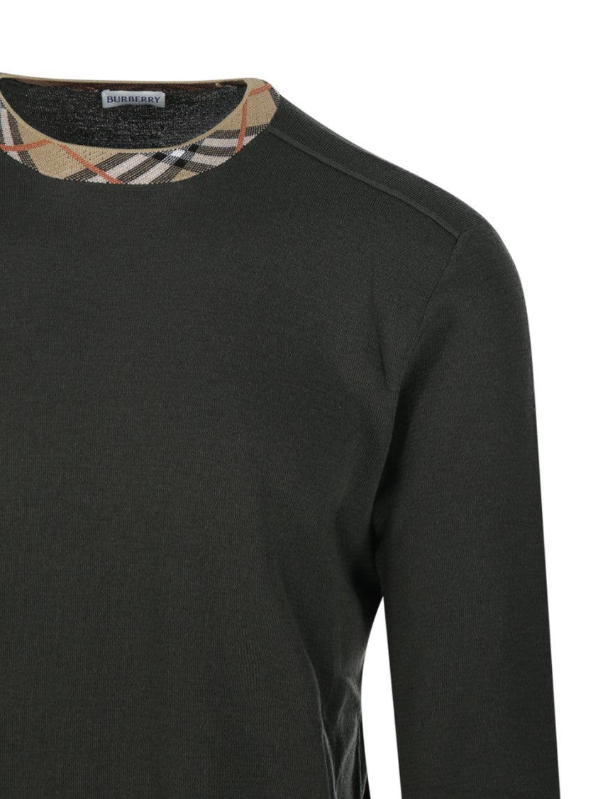 Burberry Au25-Mw-Art-2.1.033 Sweater