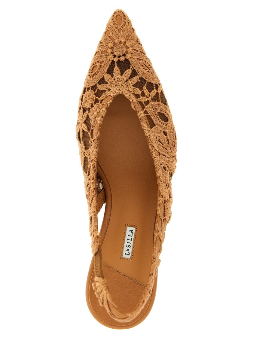 Le Silla Chantilly' Slingback