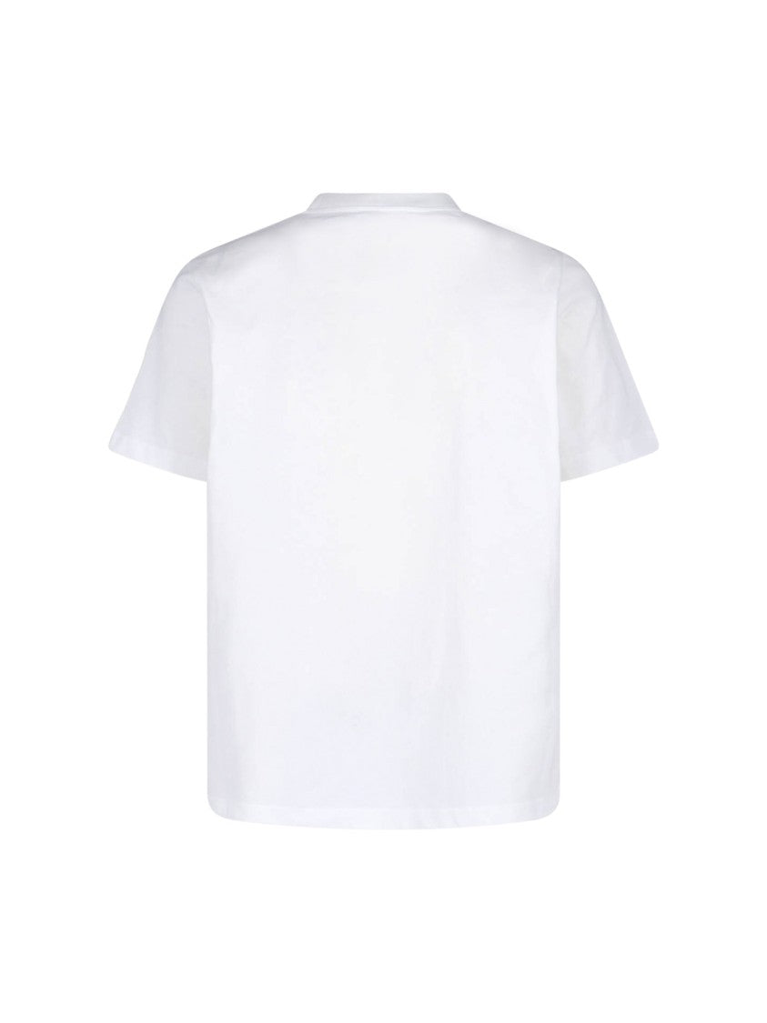 Casablanca White Tennis Club Icon T-Shirt
