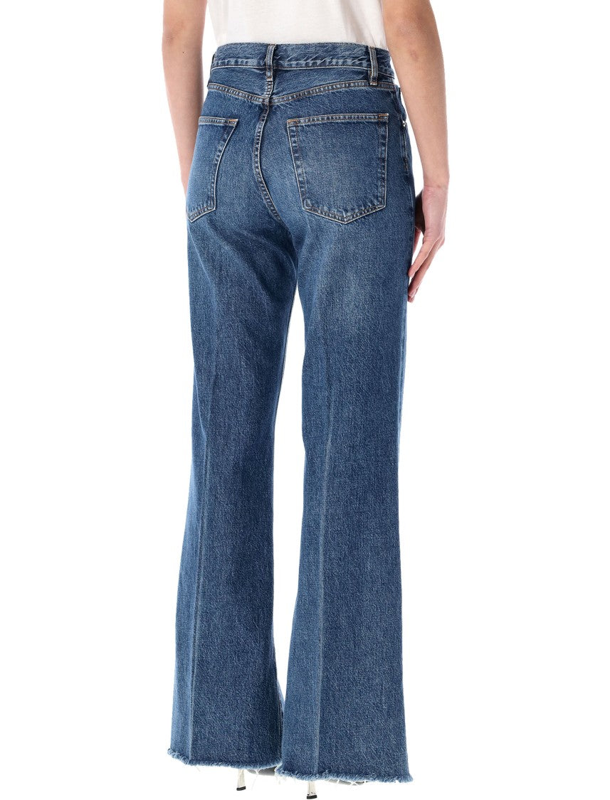 Frame The Lax Womans Jeans