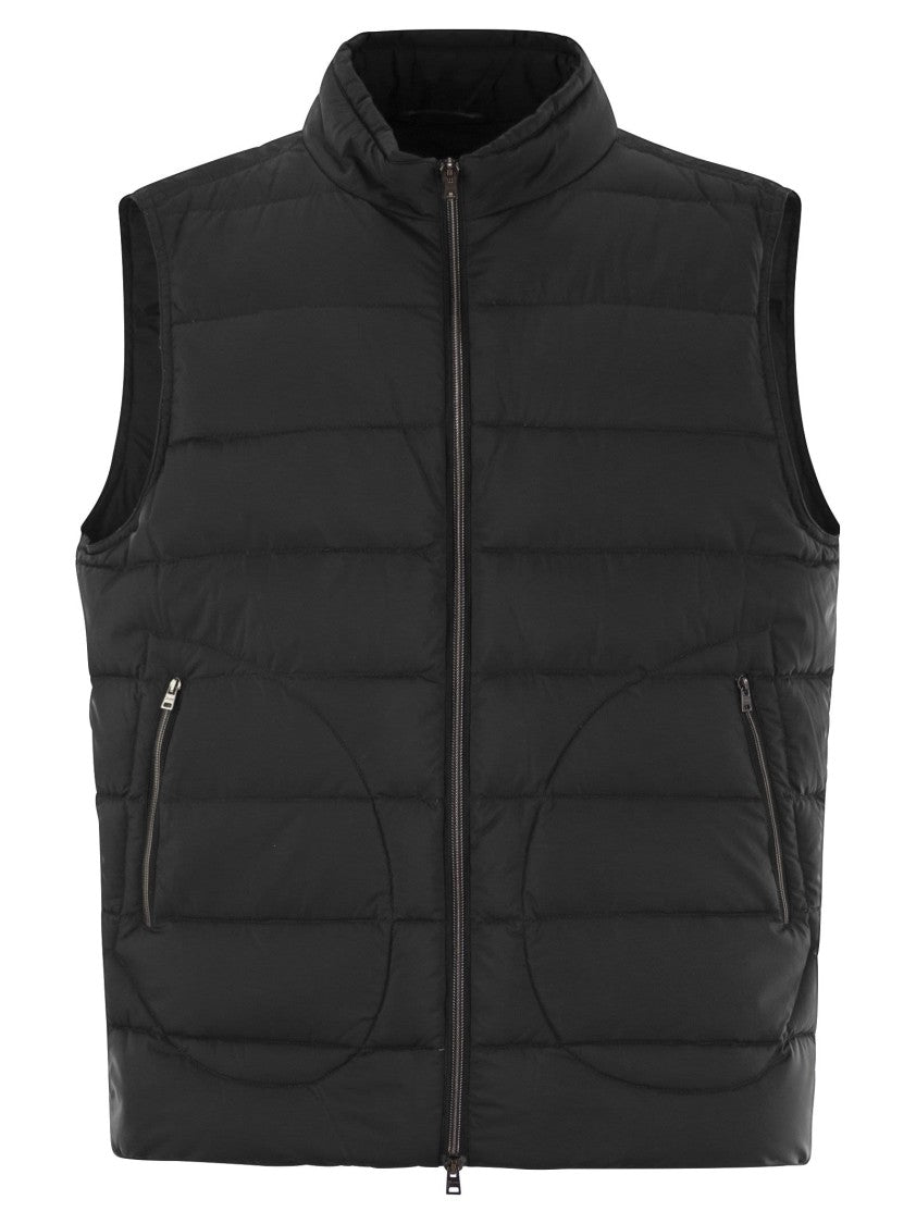 Herno Down-Filled Waistcoat
