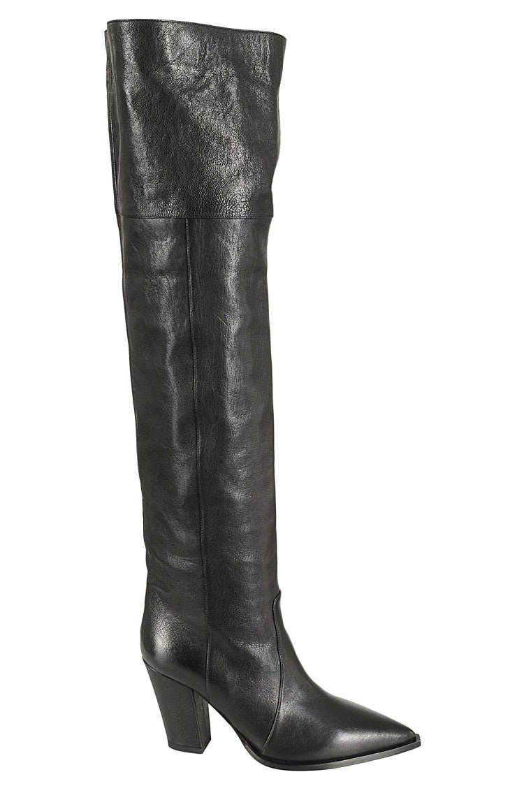 Bettina Vermillon Hannah Boots