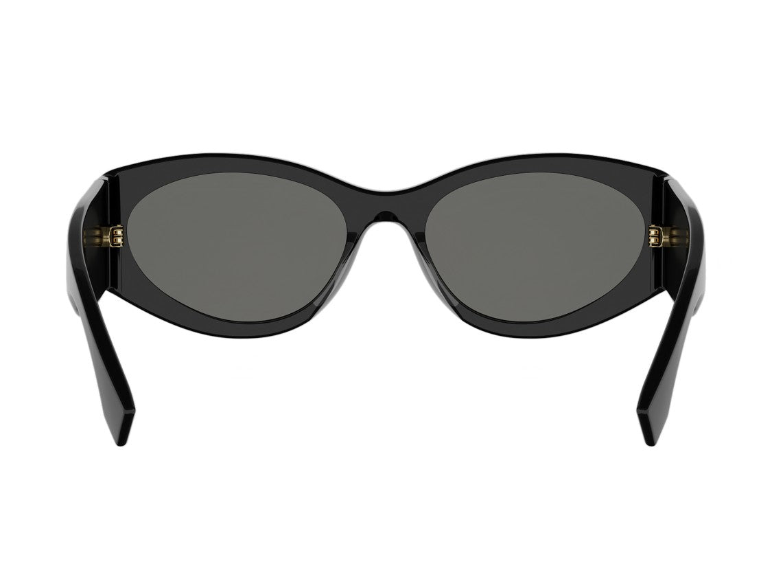 Fendi Fe40239i Oversized Cat-Eye Sunglasses