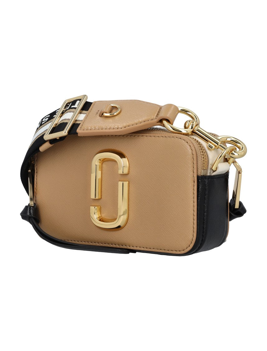 Marc Jacobs Snapshot Rectangular Leather Crossbody Bag