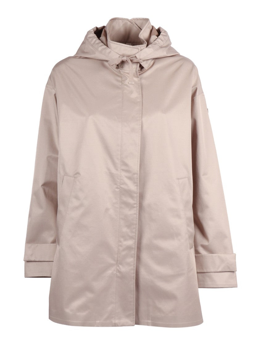 Duno Loose Fitting Hooded Jacket