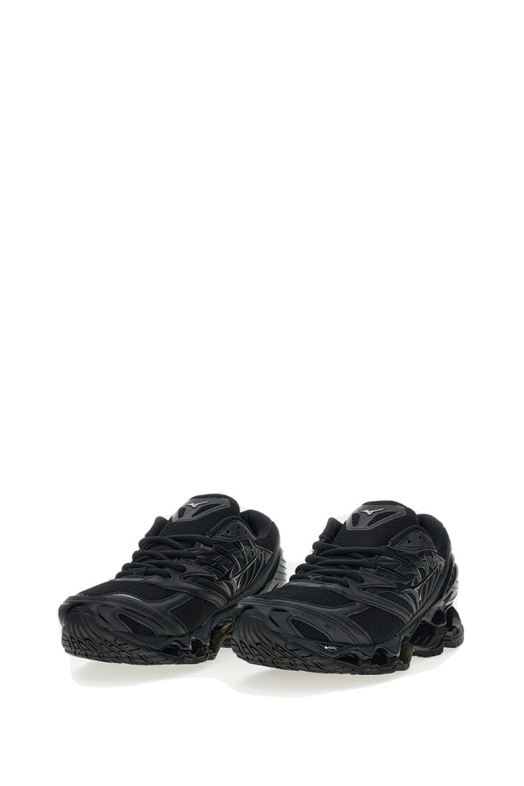 Mizuno Wave Prophecy Ls Black Running Shoes