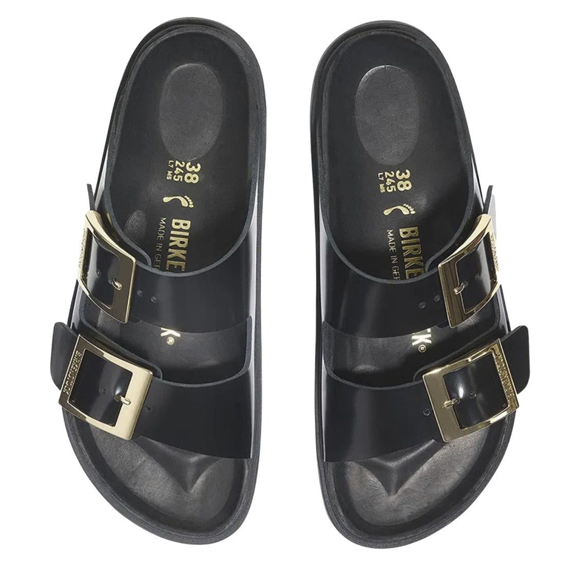 Birkenstock Arizona Droplet Buckle Sandals