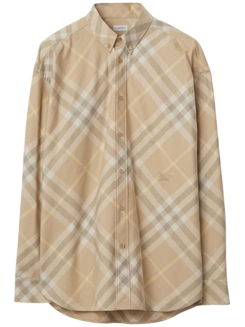 Burberry Cotton Shirt