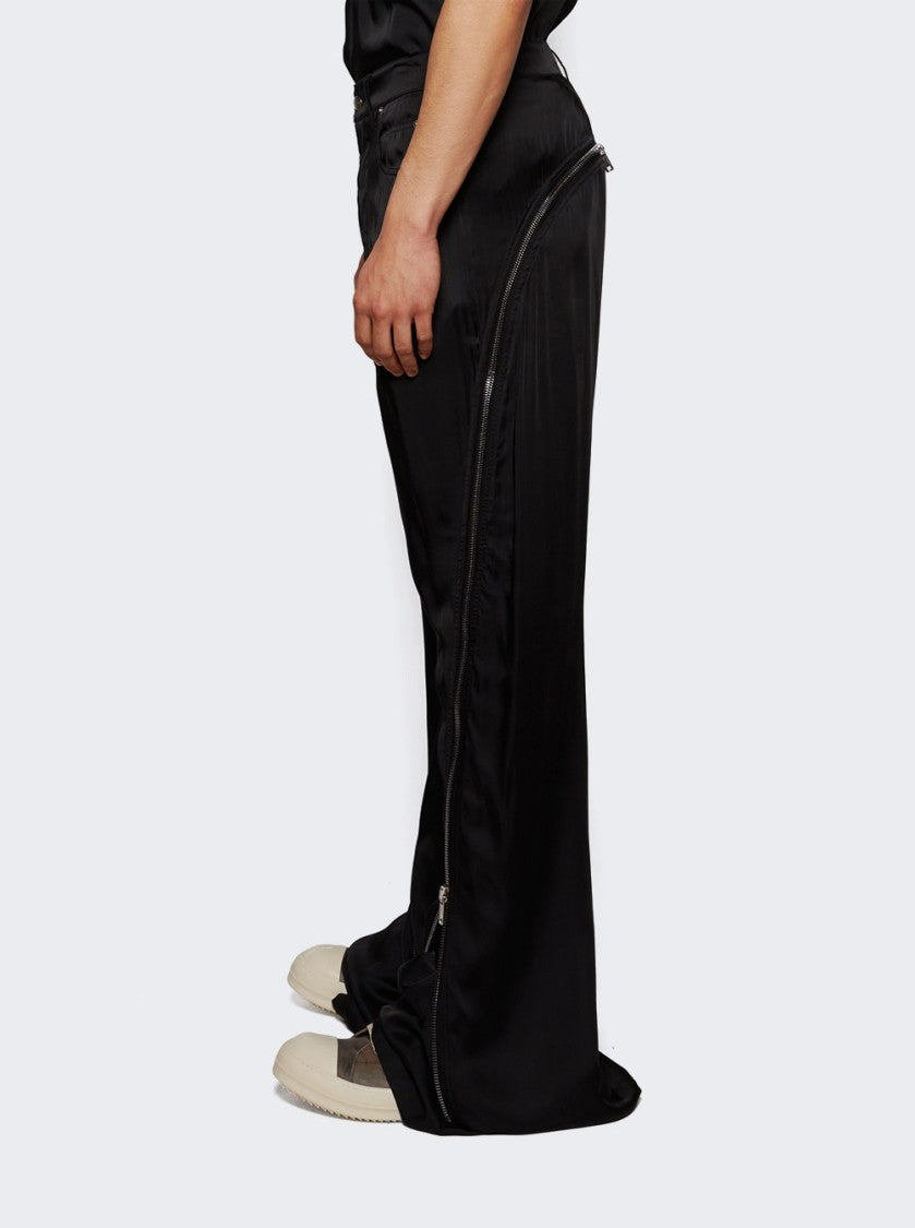 Rick Owens Bolan Banana Pants Black