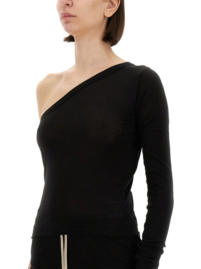 Drkshdw By Rick Owens "Ziggy T" Top