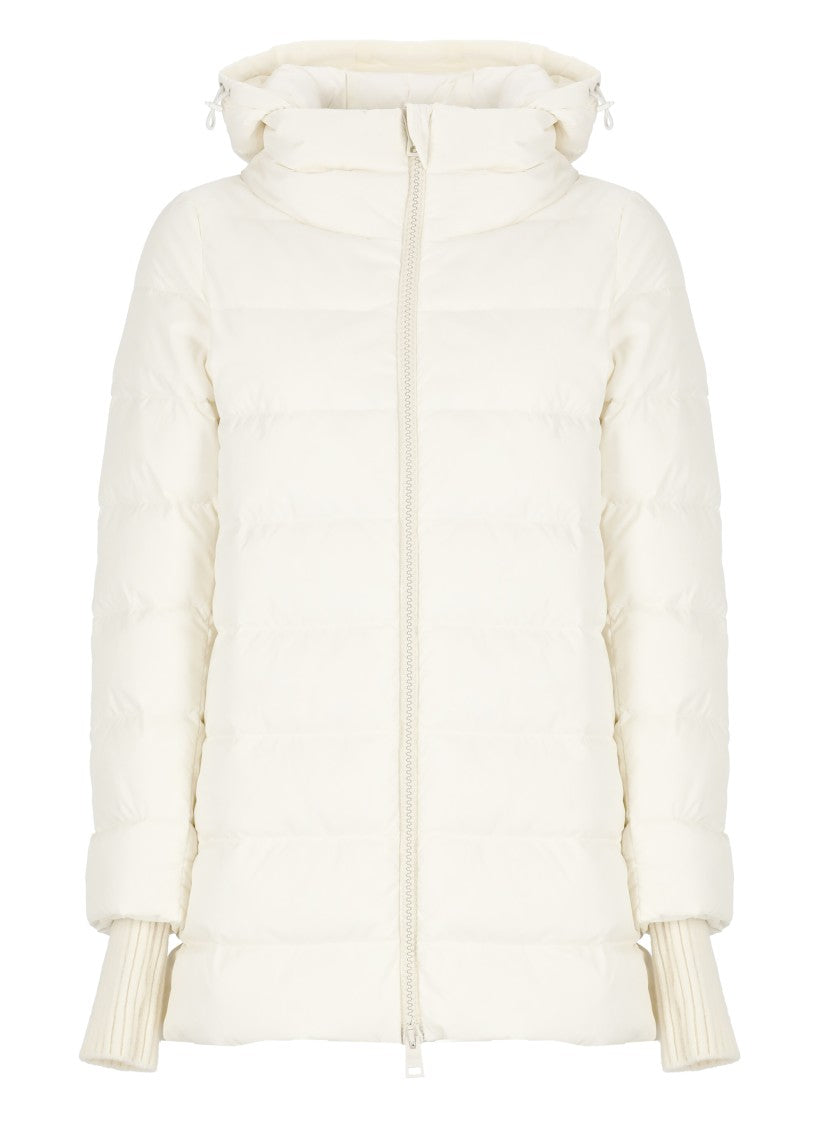 Herno A-Shape Down Jacket