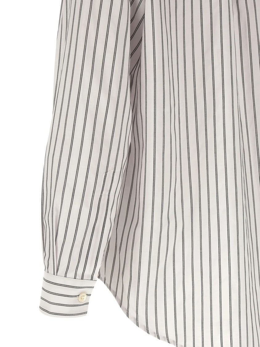 Namacheko Colt Vertical Stripe Button-Up Shirt