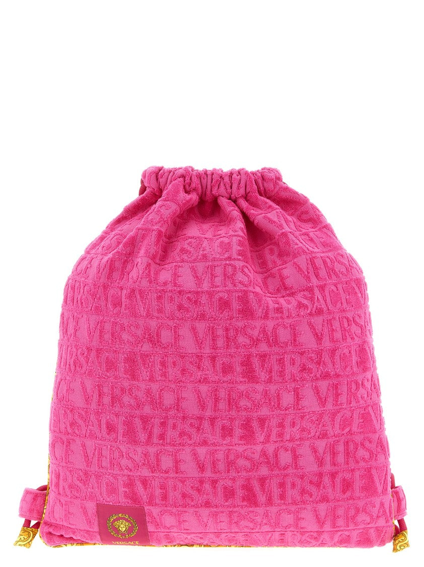 Versace Home Baroque Gym Bag