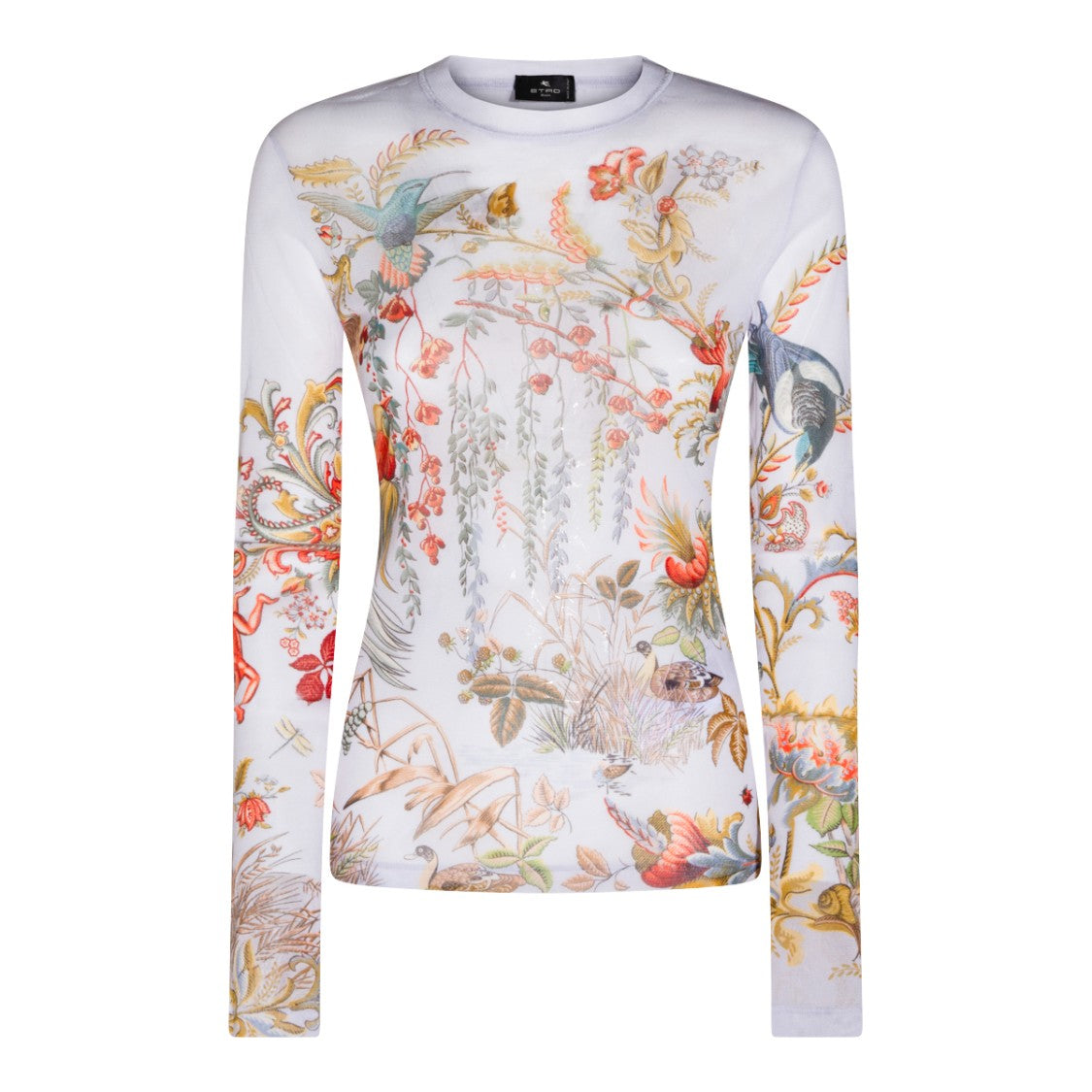 Etro Women's Top With Classic Silhouette