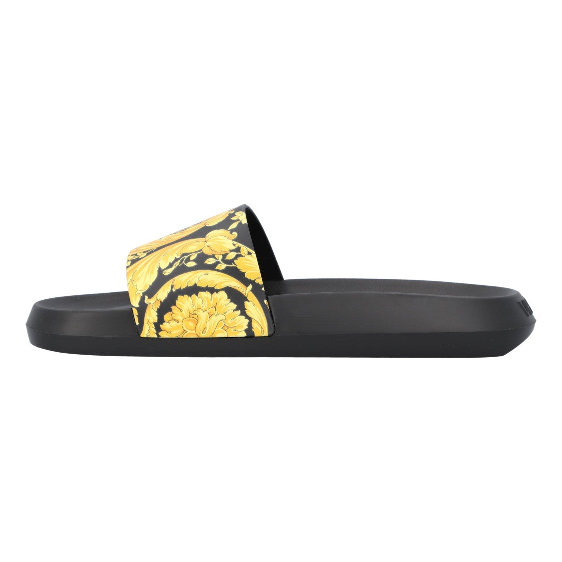Versace Barocco Bathing Slides