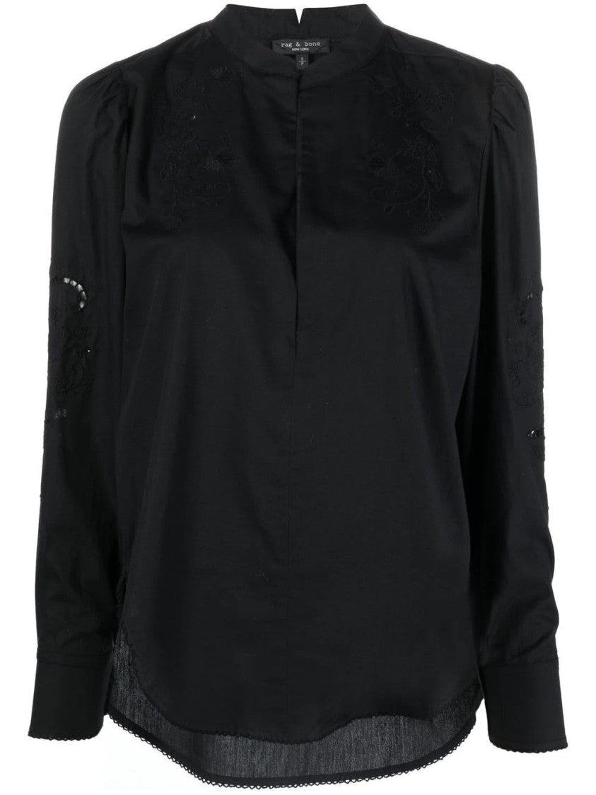 Rag & Bone Jade Blouse