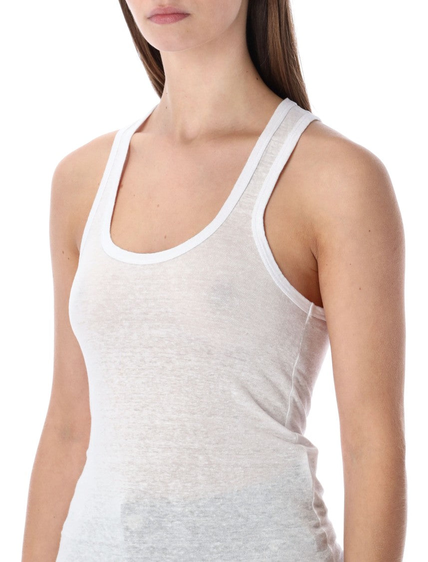 Isabel Marant Étoile Thea Linen Tank