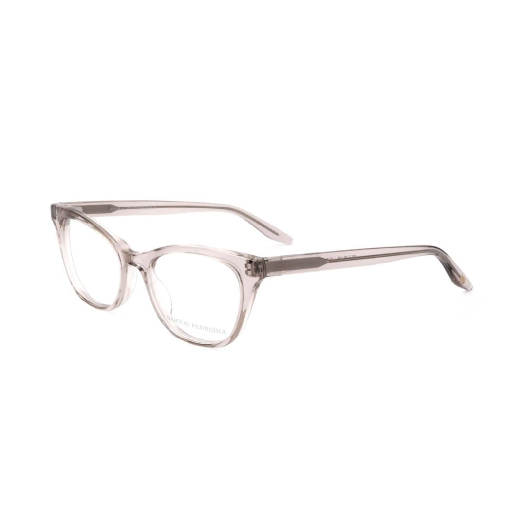 Barton Perreira Grey Bp5042 491Cq Translucent Plastic Eyeglasses