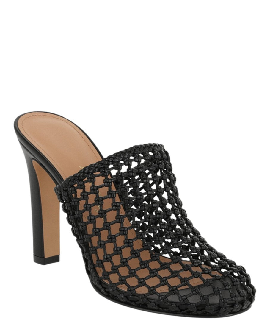 Ferragamo Ellas X5 Caged Mules