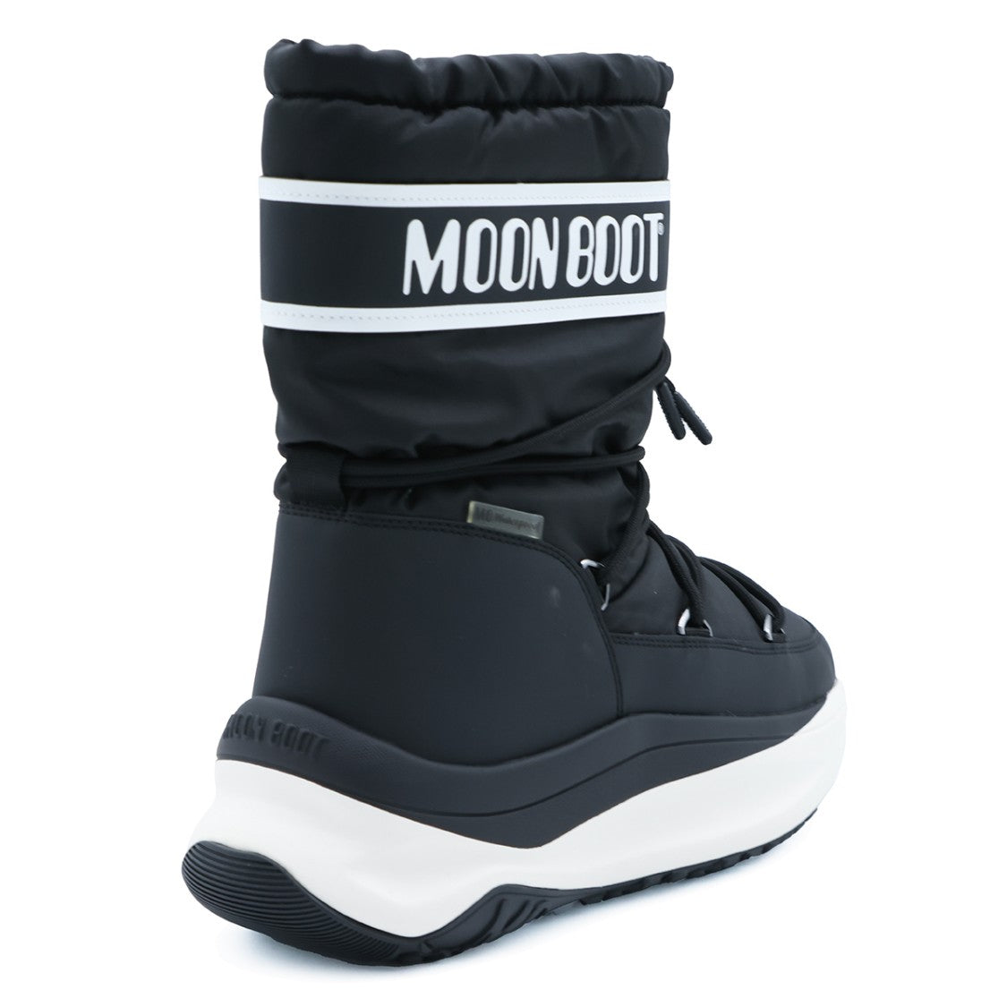 Moon Boot Moon247 Polar Padded Shaft Maxi Logo Boots