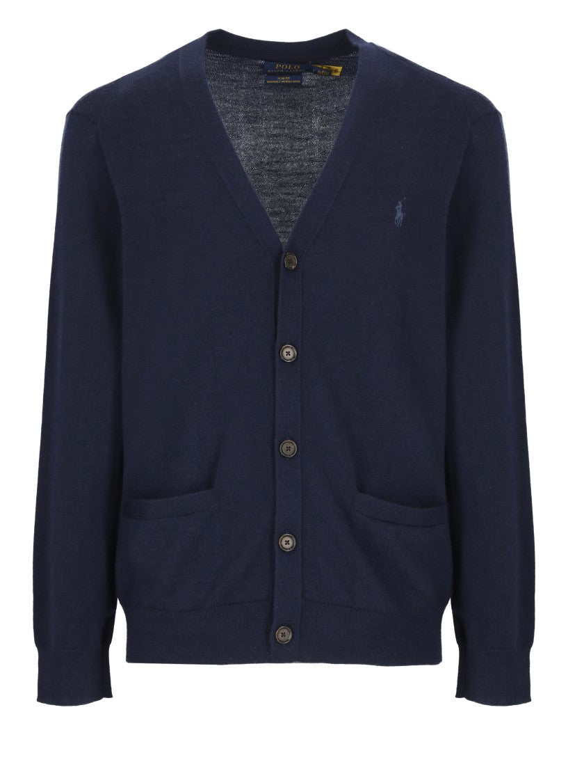 Polo Ralph Lauren Pony Cardigan