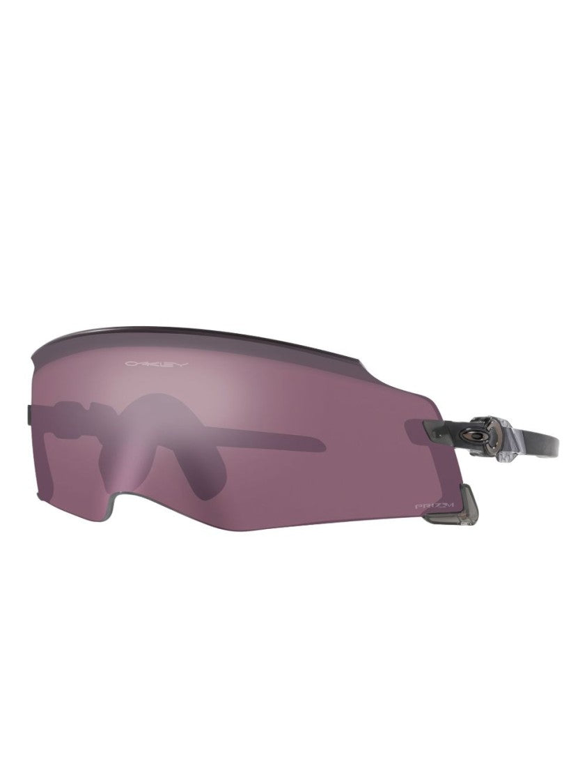 Oakley Wraparound Purple Oakley Sunglasses
