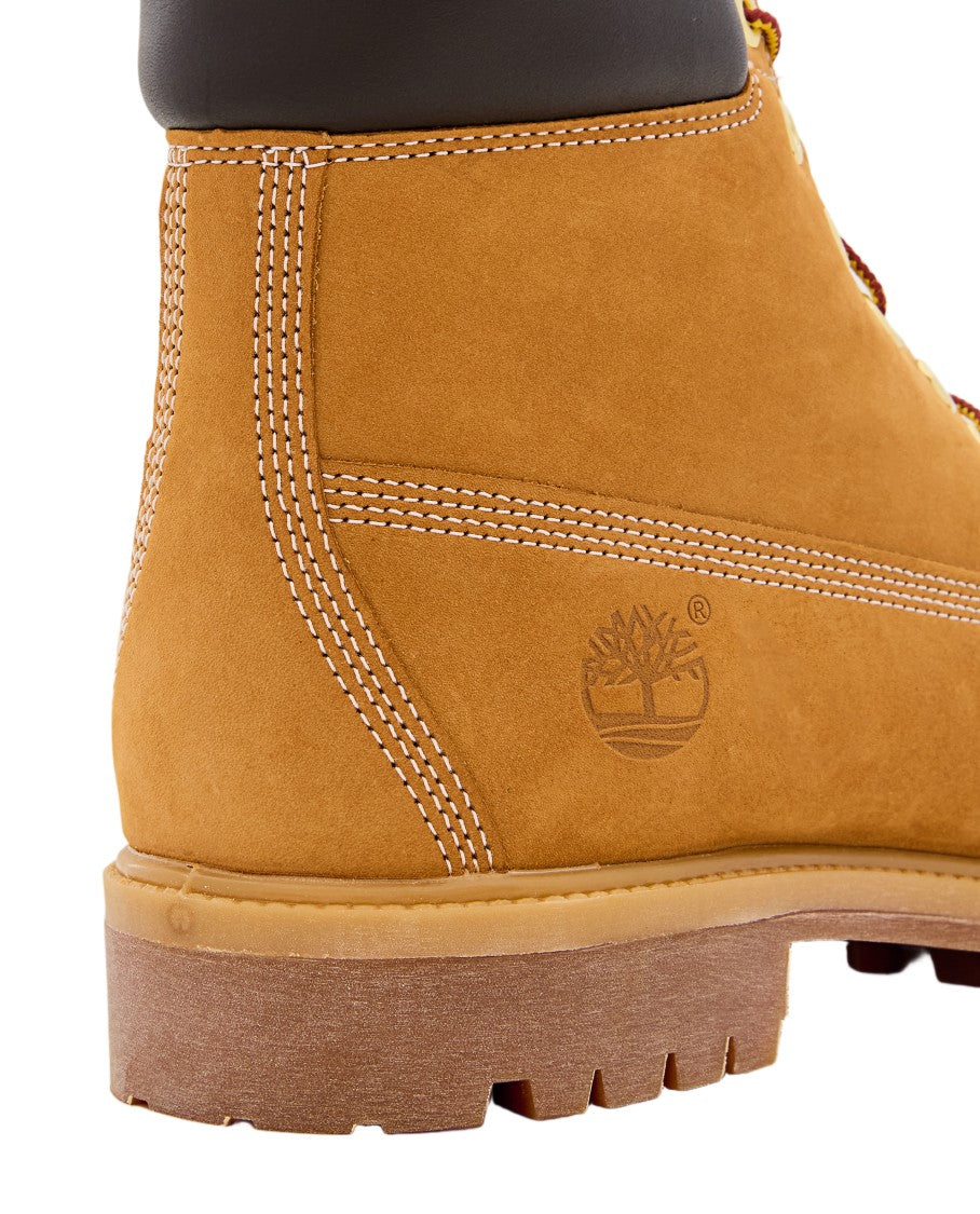 Timberland Brown Premium 6 Inch Waterproof Boots