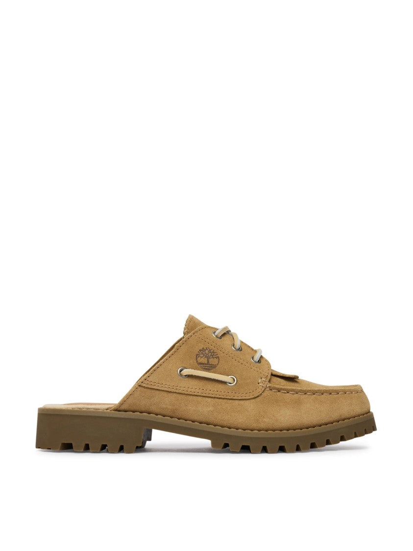 Timberland Mix Tape Authentic Mule Shoes