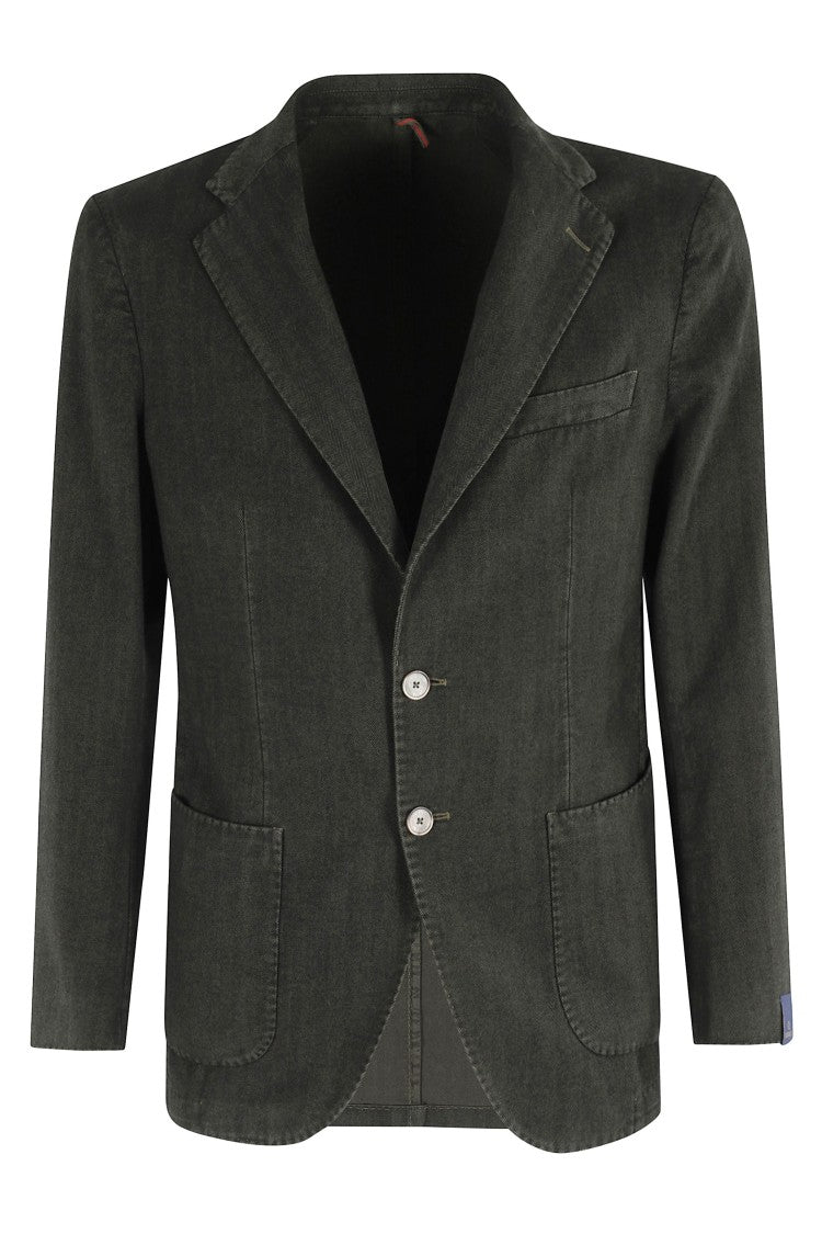 Santaniello Soft Touch Casual Jacket