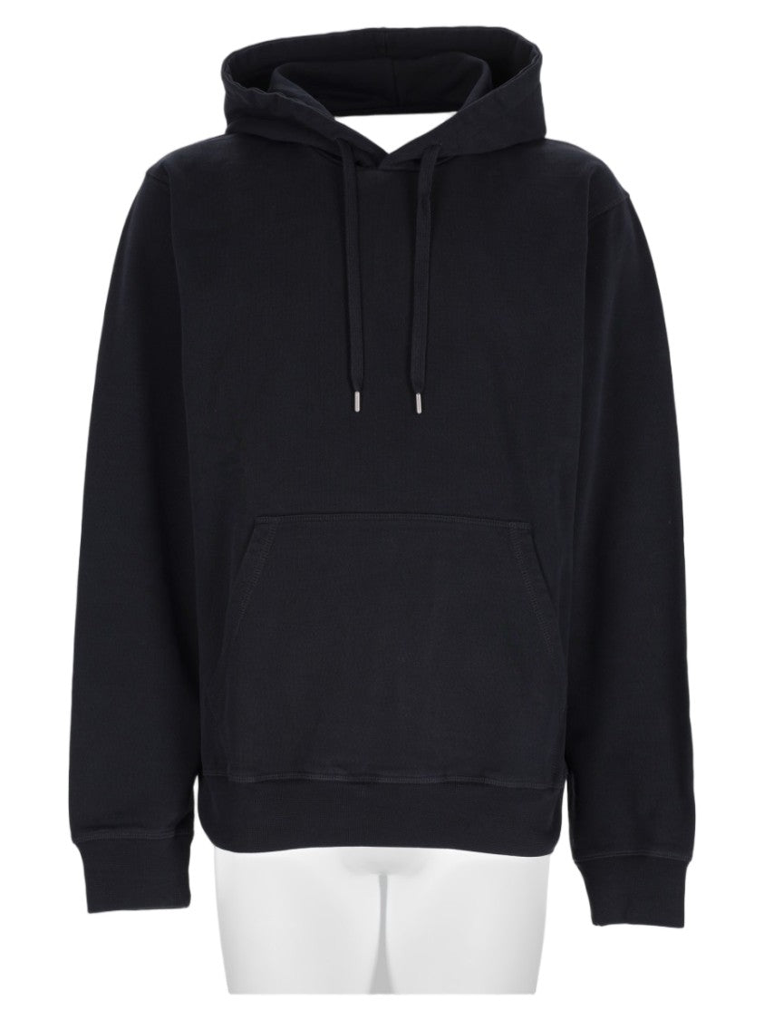 Arte Antwerp Black Soda Can Graphic Cotton Hoodie