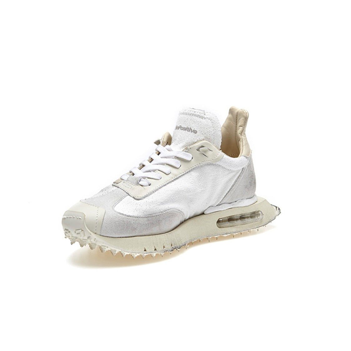 Be Positive Space Race Wing - Iconic Canvas