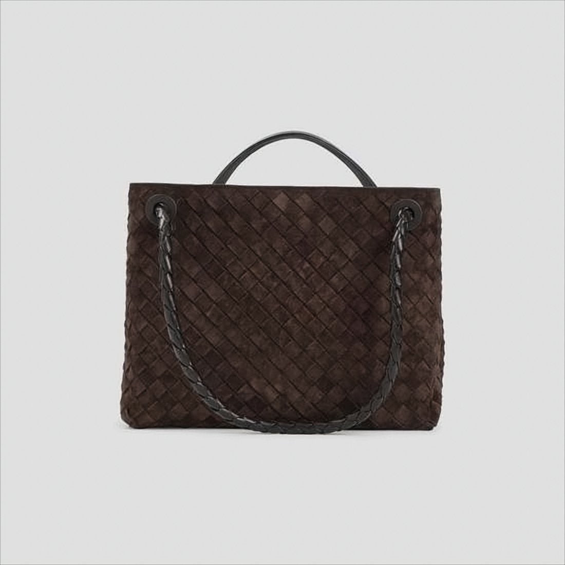 Bottega Veneta Woven Leather Shoulder Bag