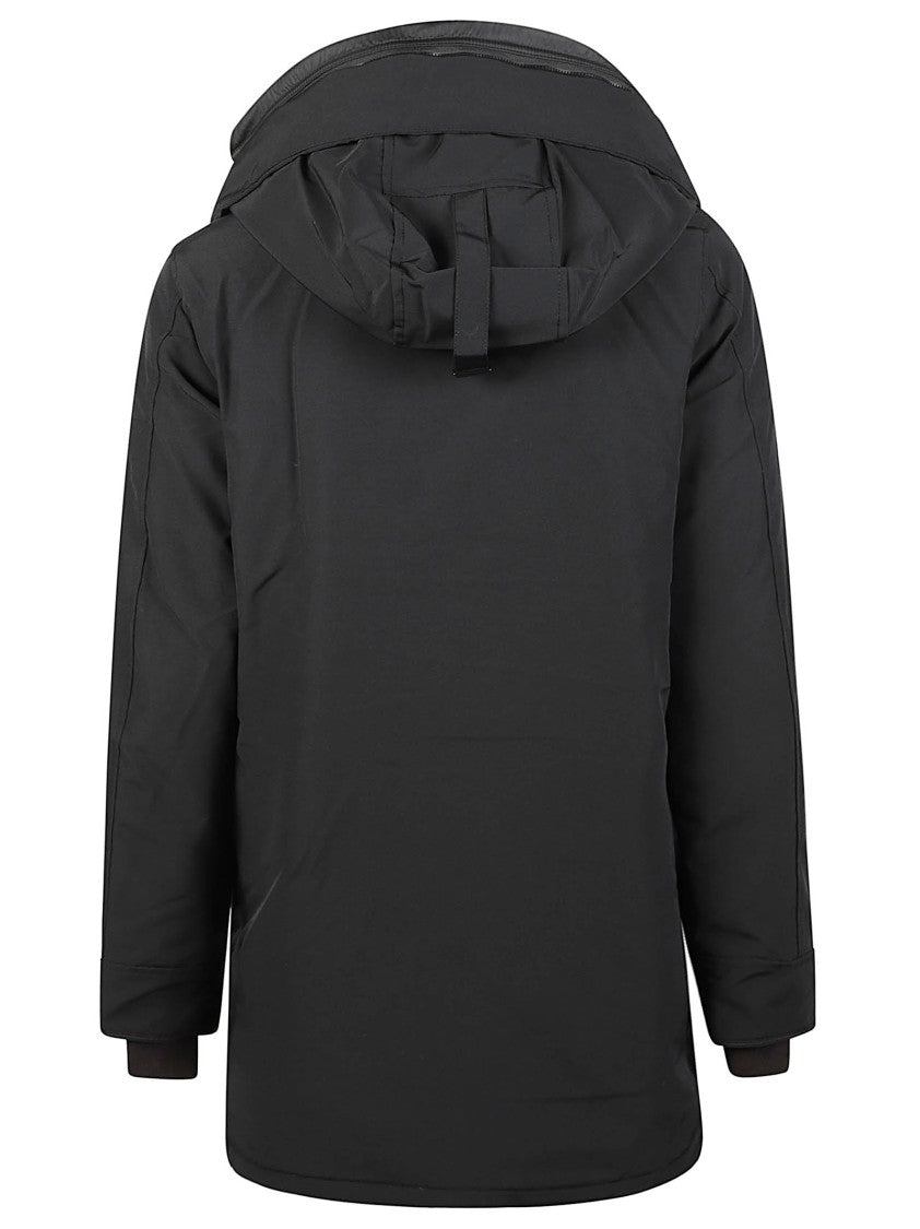 Canada Goose Langford Matte Hooded Down Parka