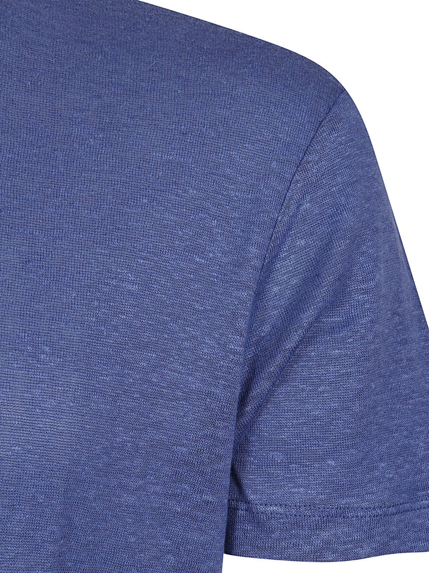 Orlebar Brown Lightweight Linen Crew Neck T-Shirt
