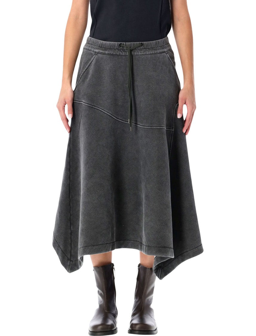 Our Legacy Lounge Midi Skirt Fleece