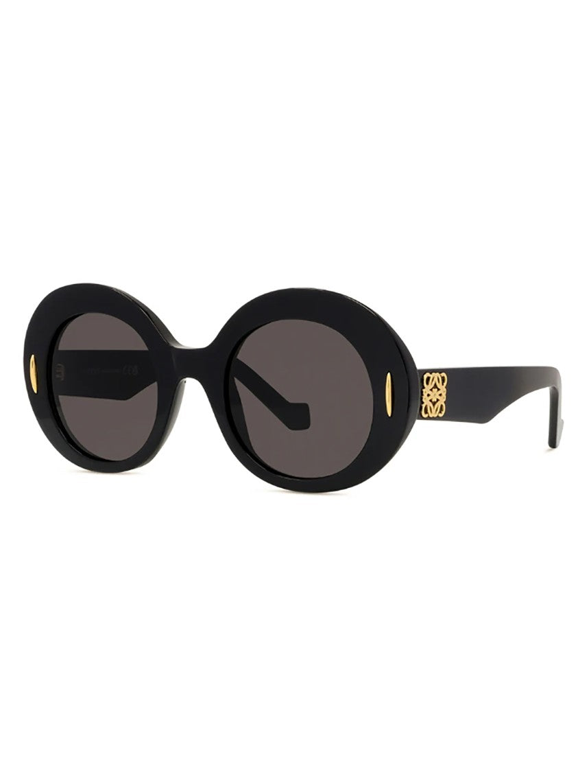 Loewe Lw40146i Bold Oversized Oval Sunglasses