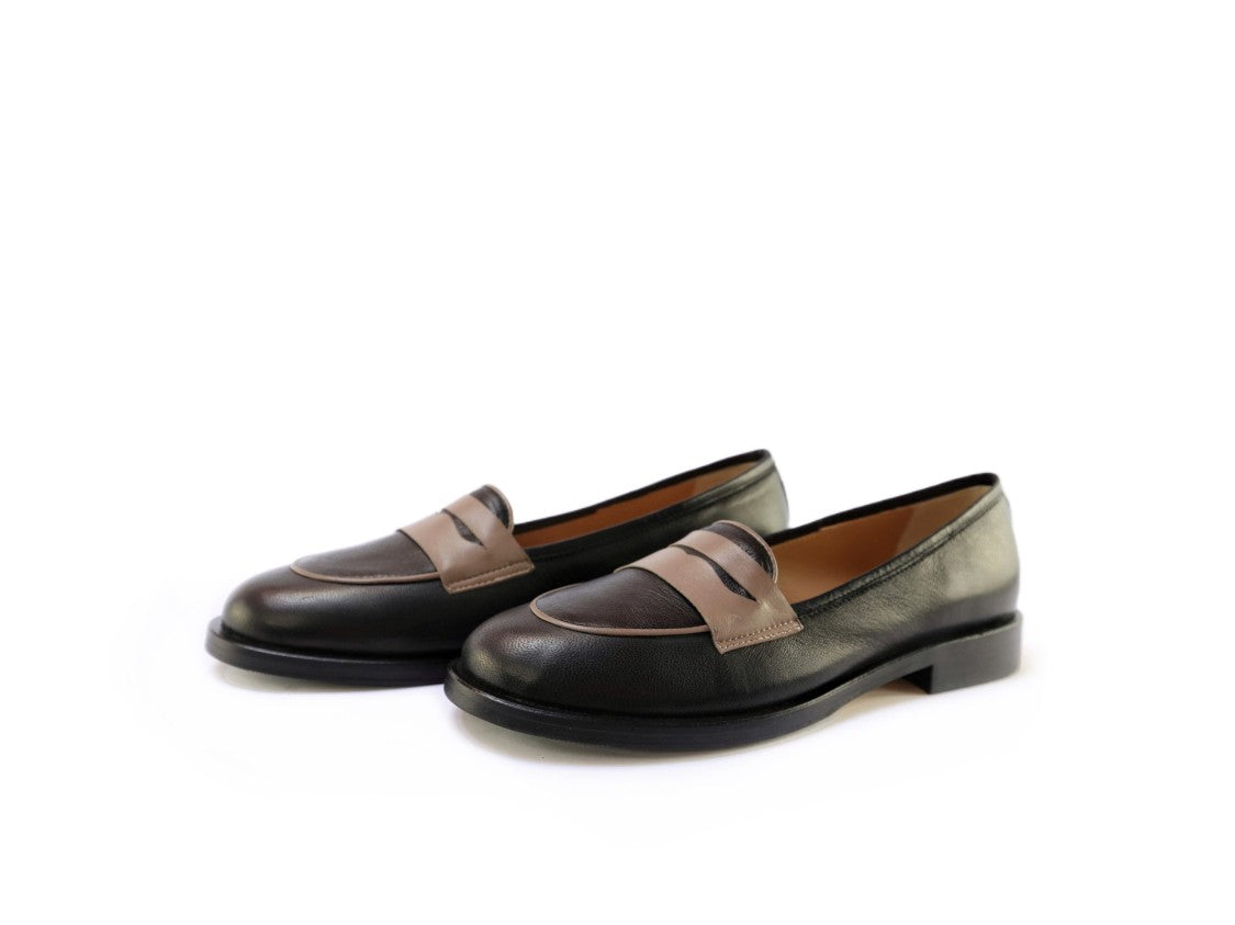Ton Gout Mocassino Anna Soft Nappa Leather Loafers