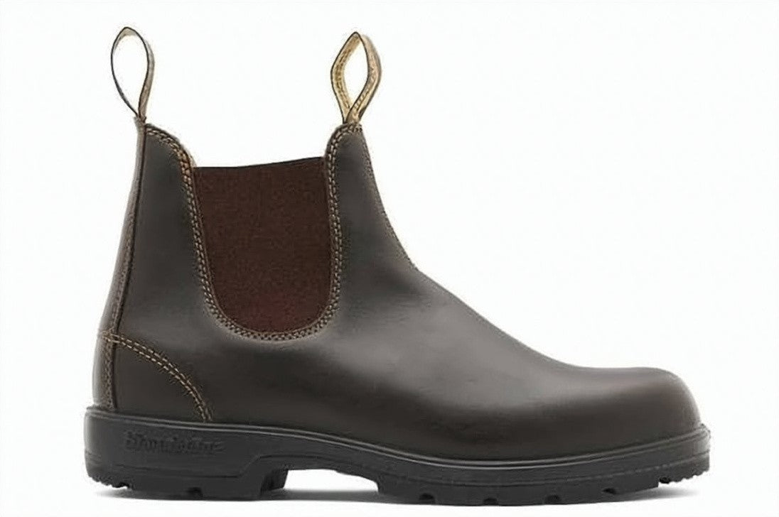 Blundstone Smooth Leather Ankle Boots