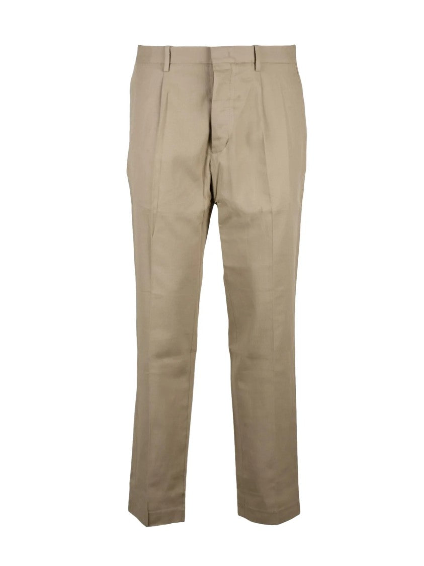 Hindustrie Hindustrie Men's Trousers - Beige