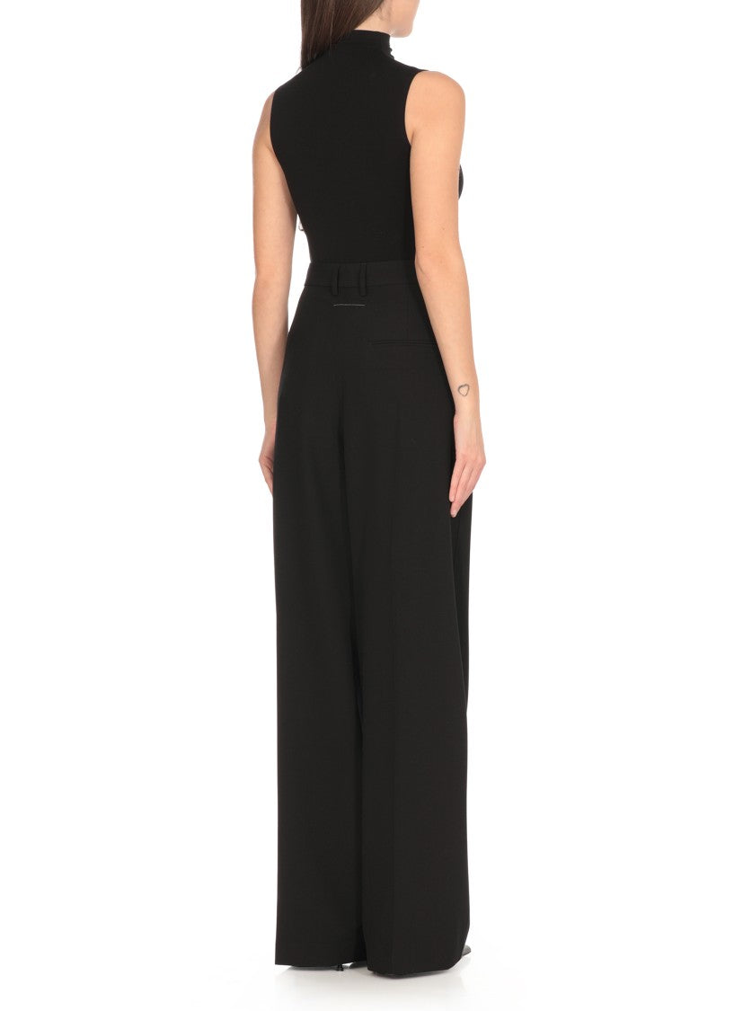 Wolford Black Modal Body