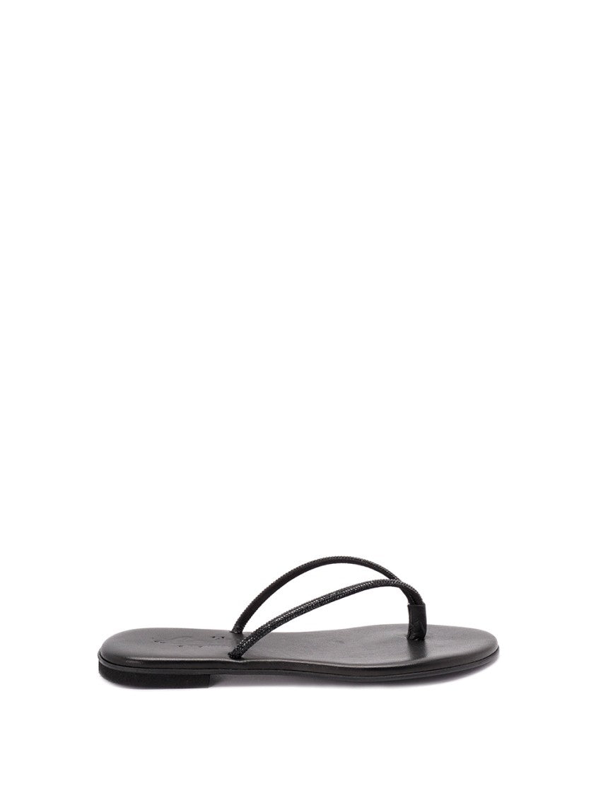 Kima Sandals With Adjustable Straps