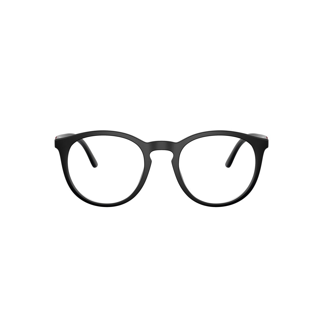 Polo Ralph Lauren 0Ph4183u Matte Black Rounded Frame Eyeglasses