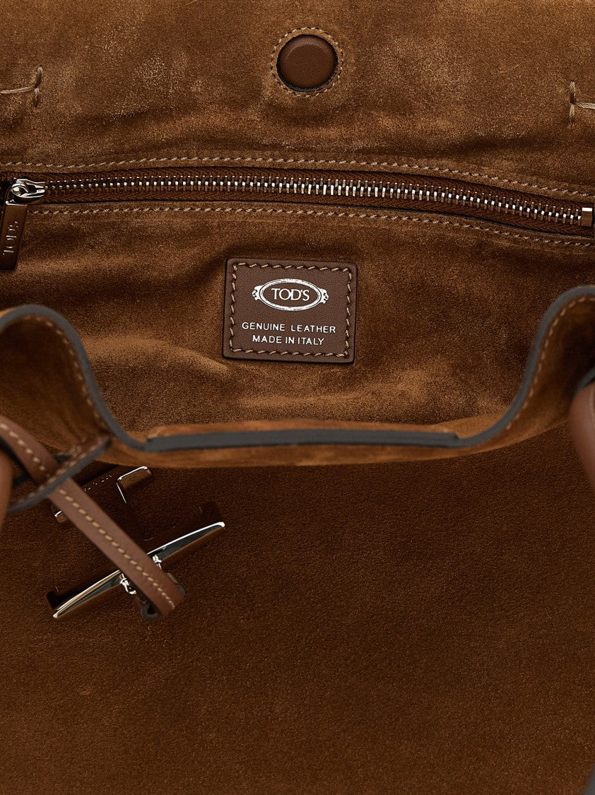 Tod's Buz' Medium Shoulder Bag
