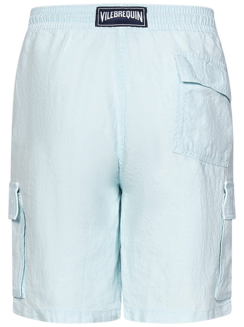 Vilebrequin Relaxed Fit Bermuda Shorts