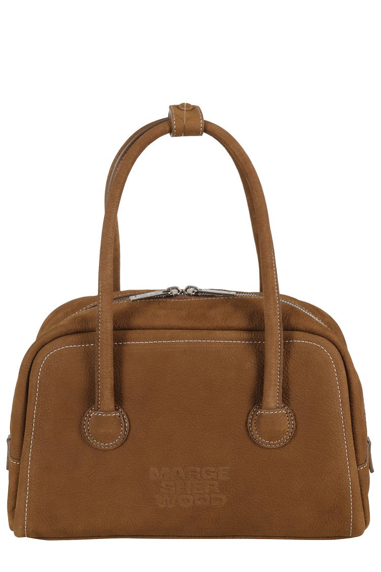 Margesherwood Soft Nubuck Tote Bag