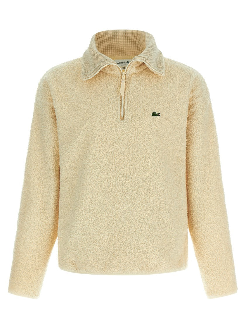 Lacoste Teddy Sweatshirt