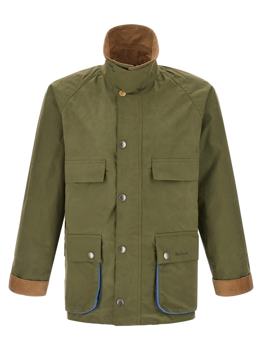Barbour Paul Smith Loves 'Sugarlump Bedale' Jacket