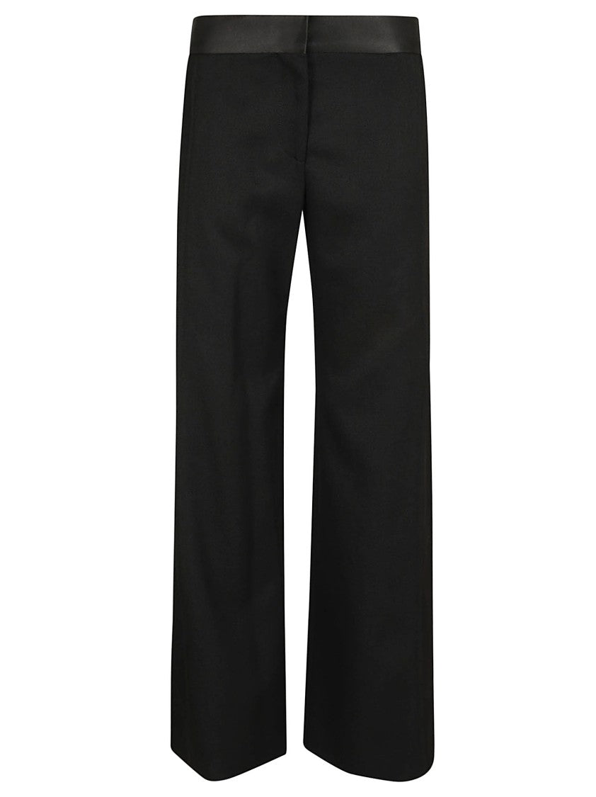 Victoria Beckham Side Panel Trouser